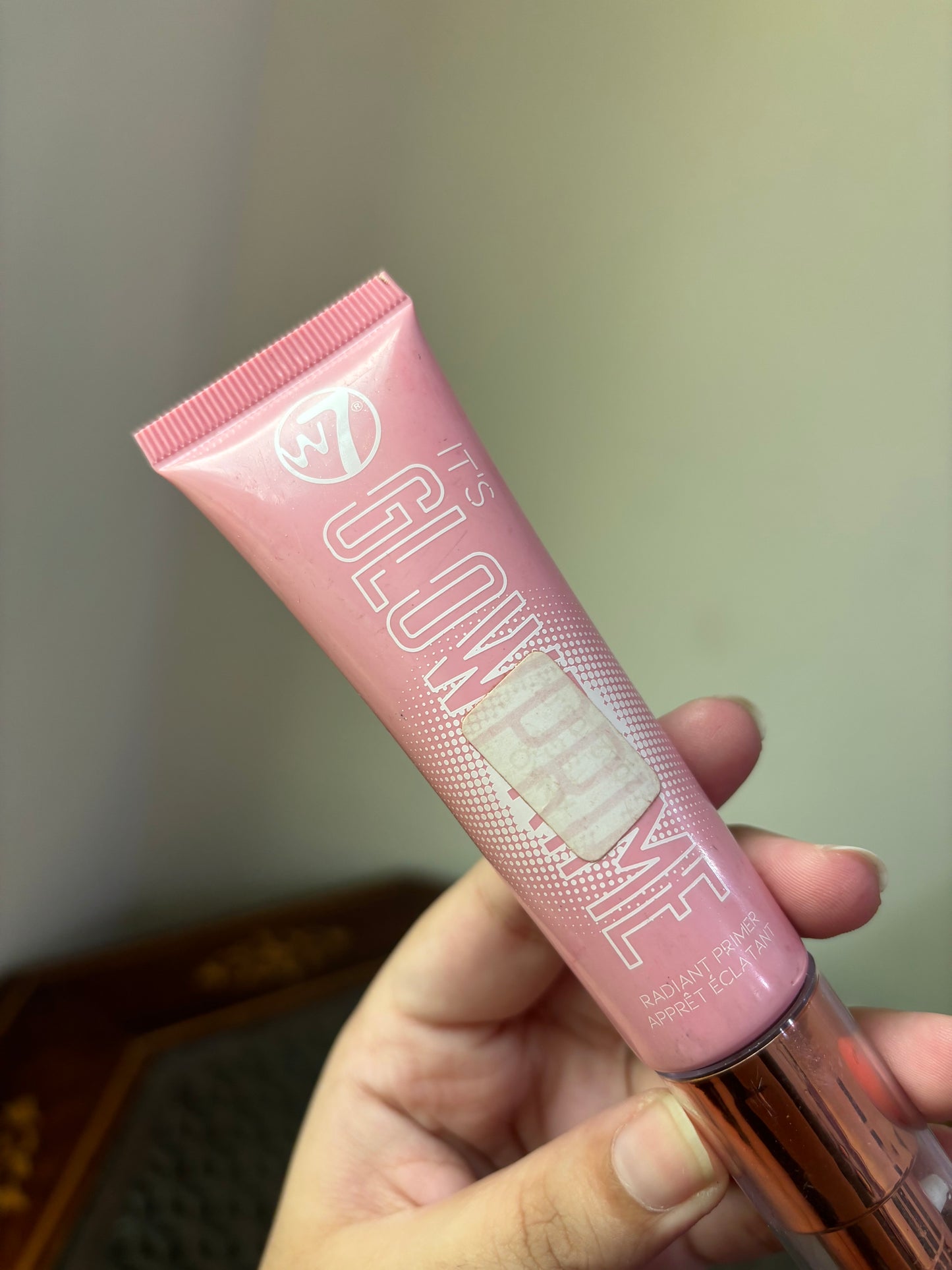 W7 Glow Primer