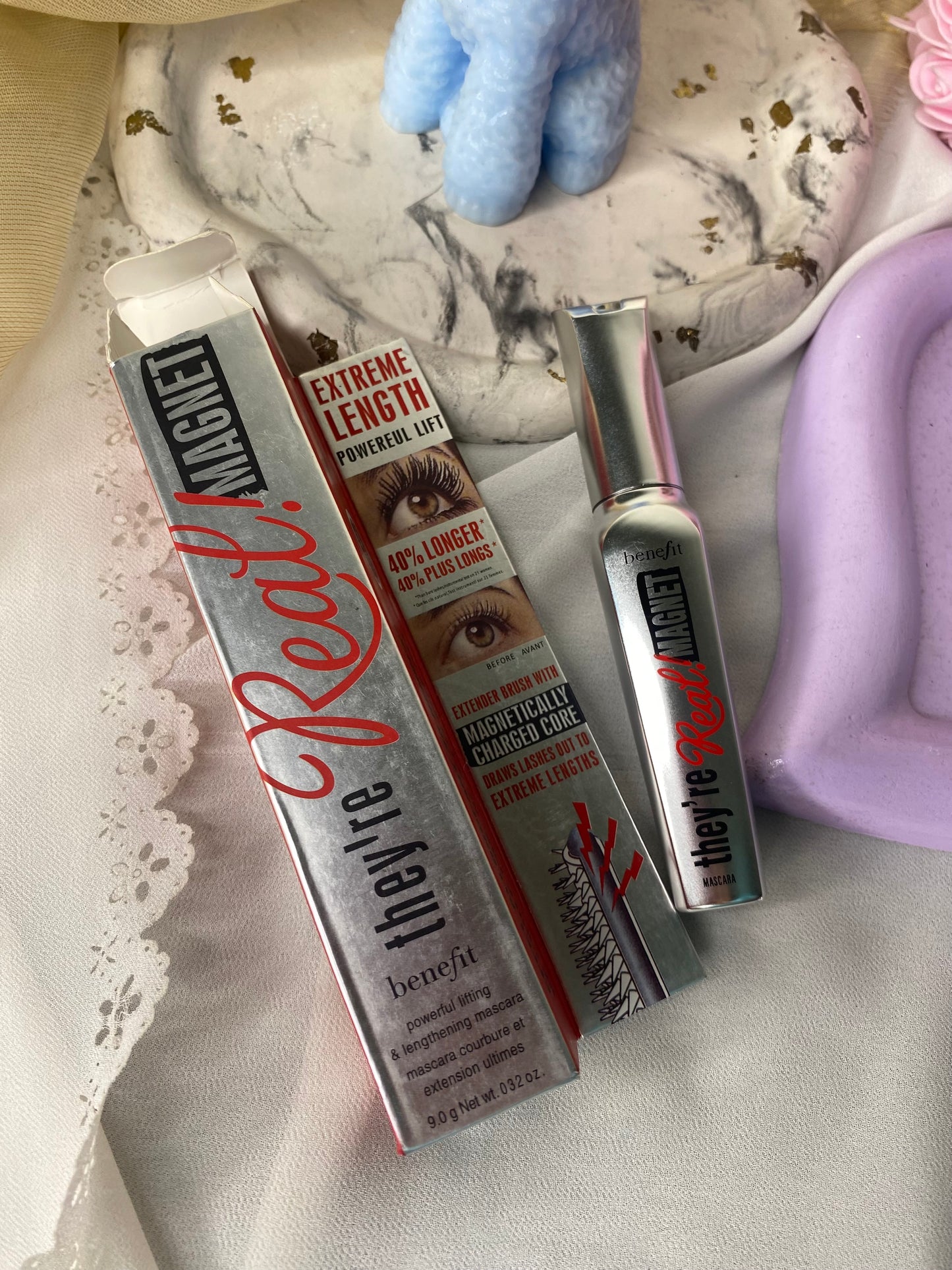 Benefit Real Magnet Mascara