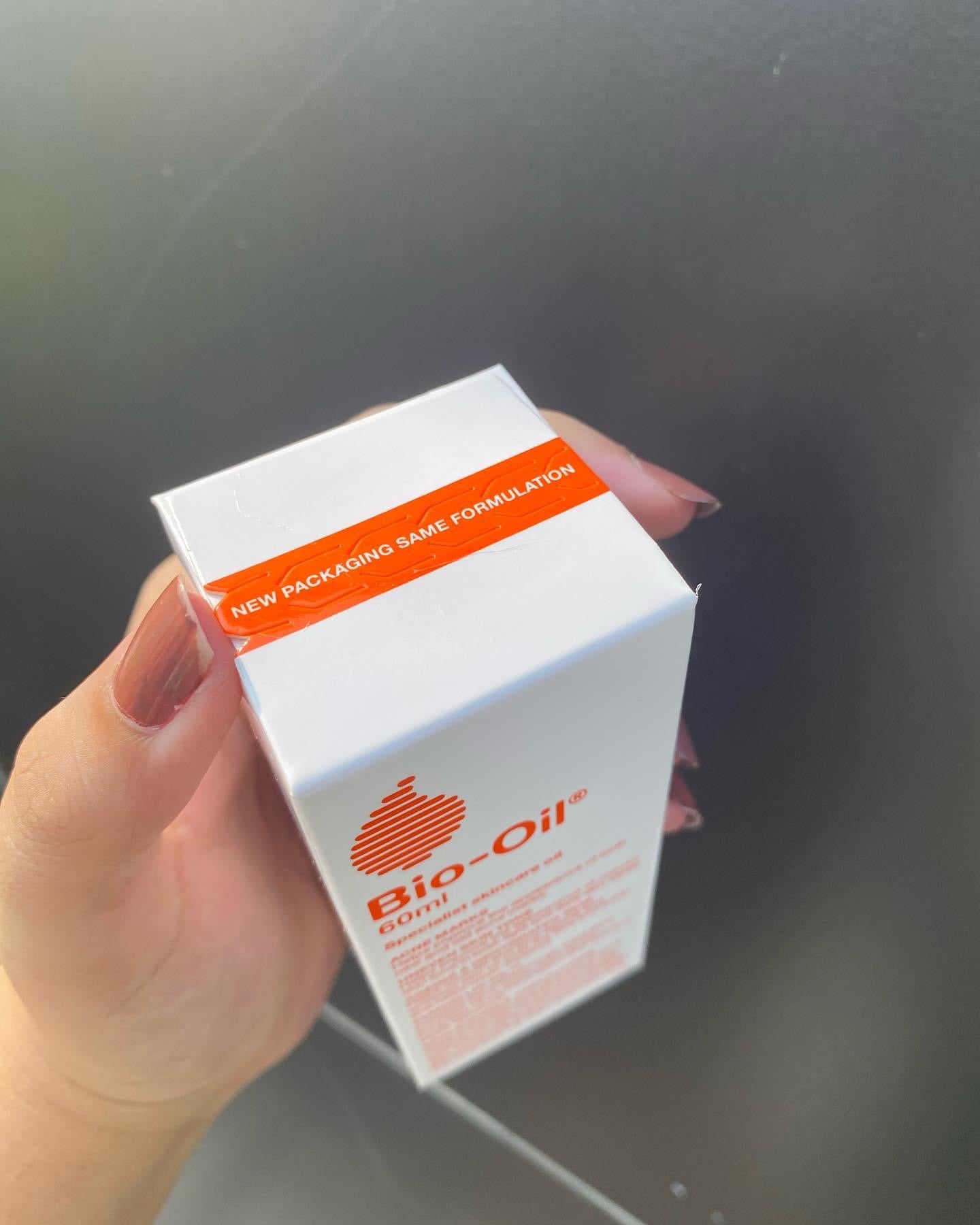 Bio Oil