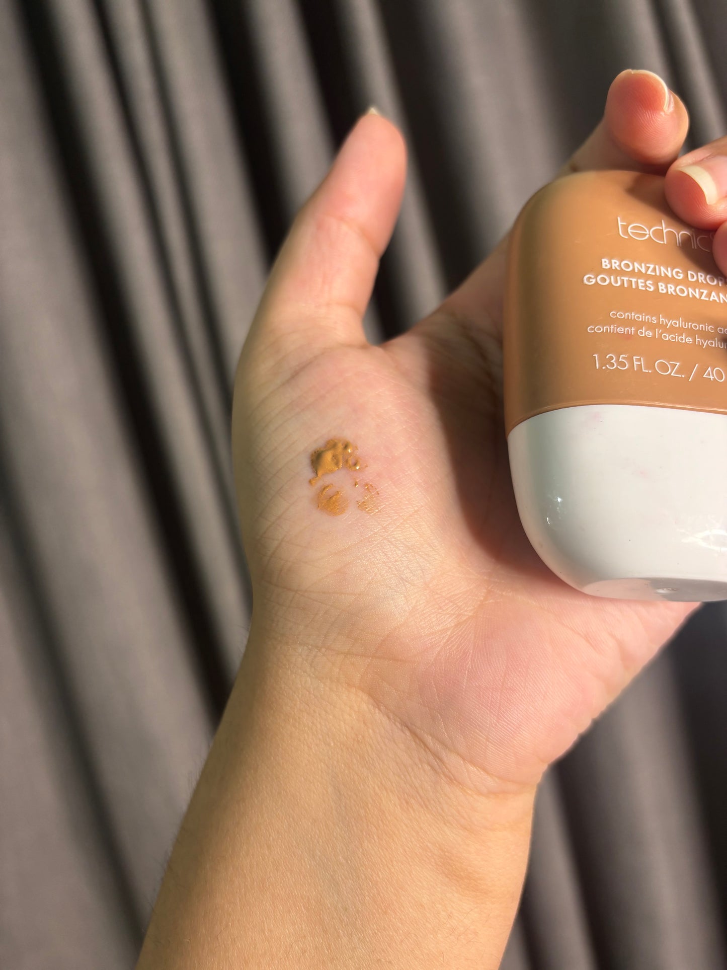 Technic Bronzing Drops
