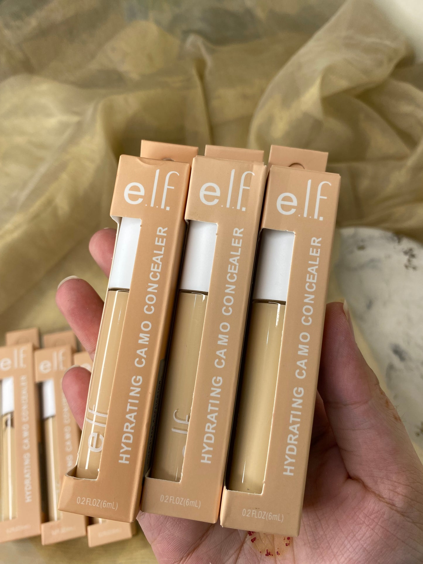 Elf Hydrating Camo Concealer