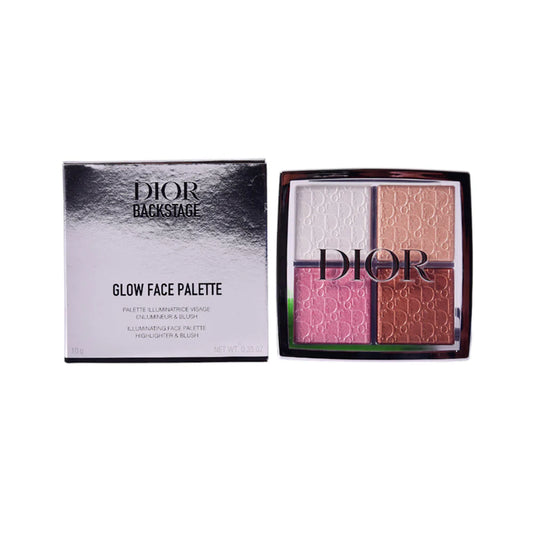 Dior Backstage Glow Face Palette | Multi-Use Highlighter Palette (Old Packaging)