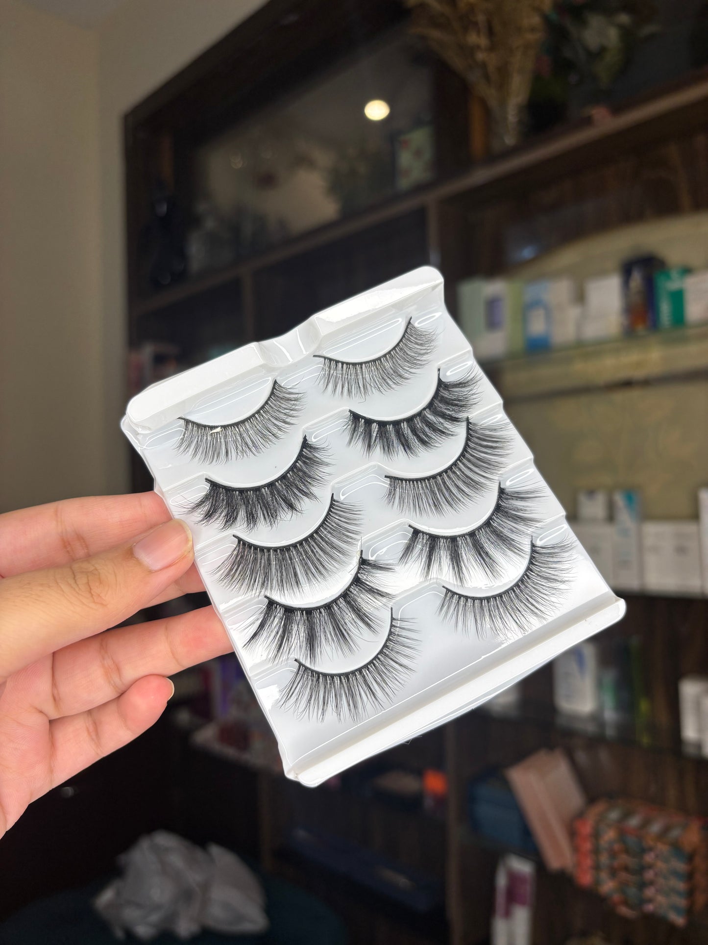 O.Two.O Lashes Pack of 5