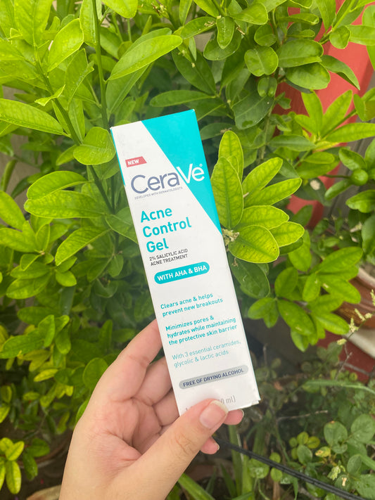 Cerave Acne Control Gel