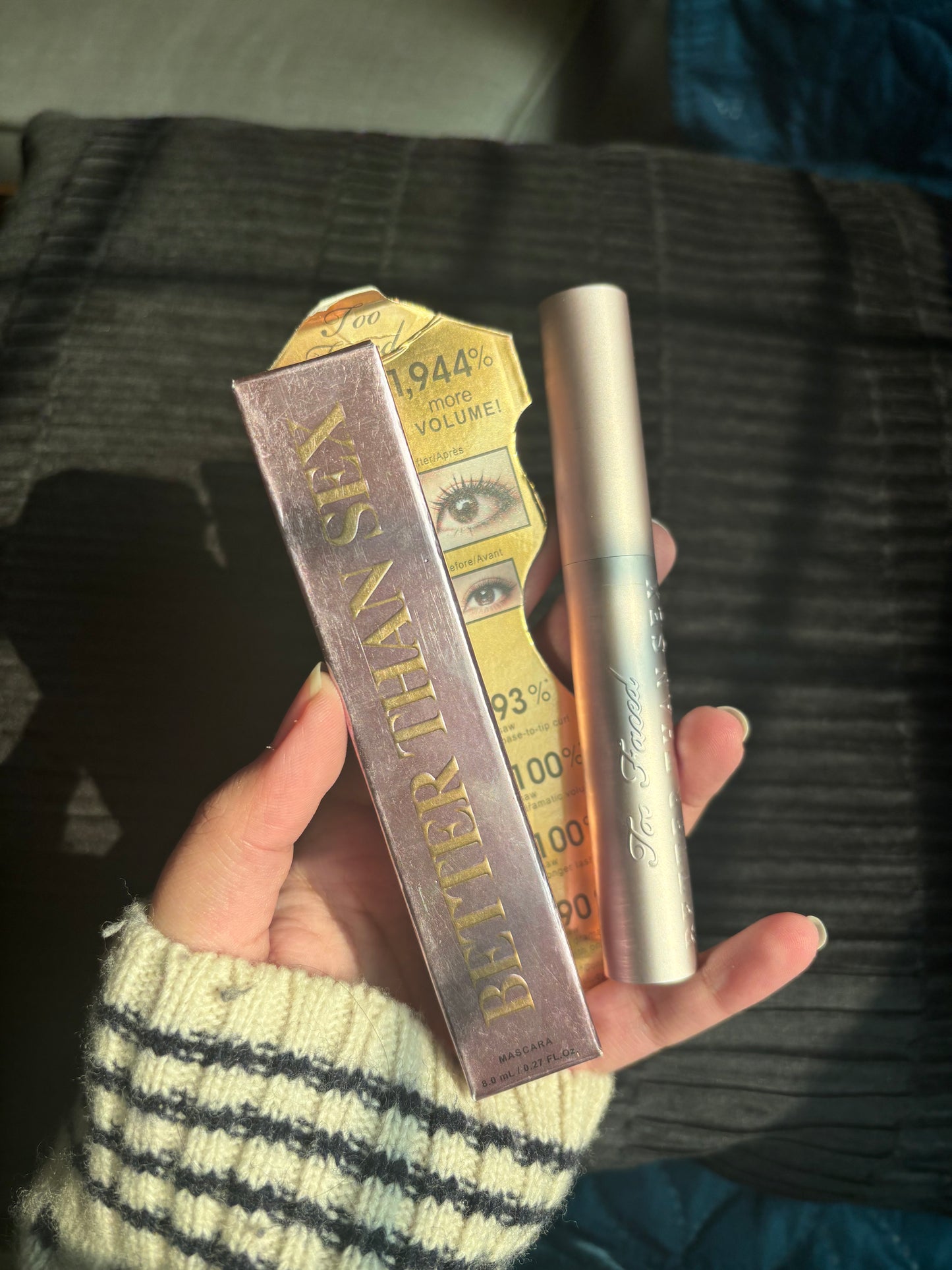 Too Faced Better Than Mascara
