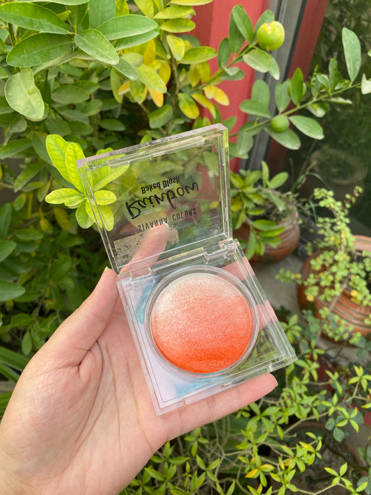 Sivanna Colours Rainbow Baked Blush