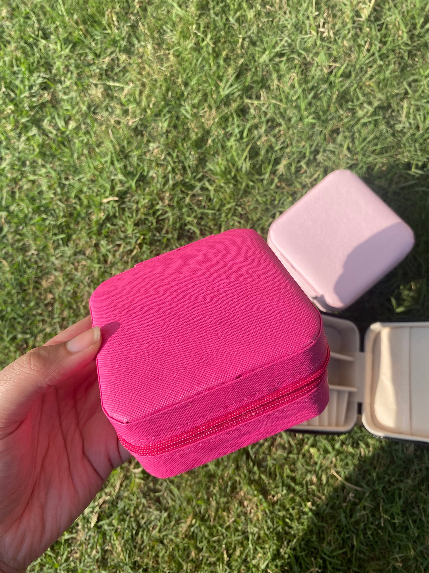Jewellery storage box