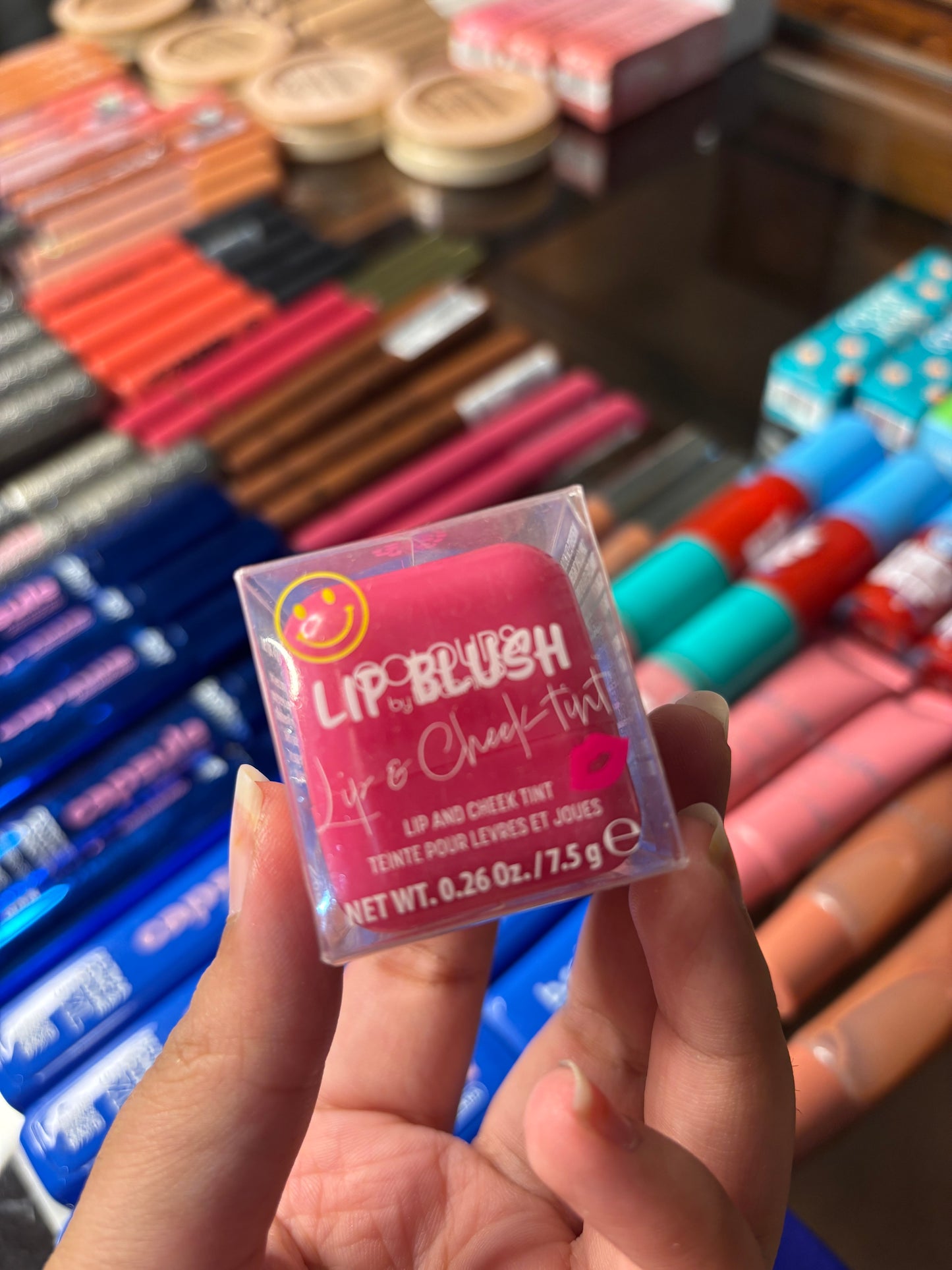 Lip Blush Lip & Cheek Tint