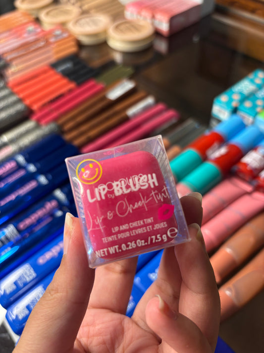 Lip Blush Lip & Cheek Tint