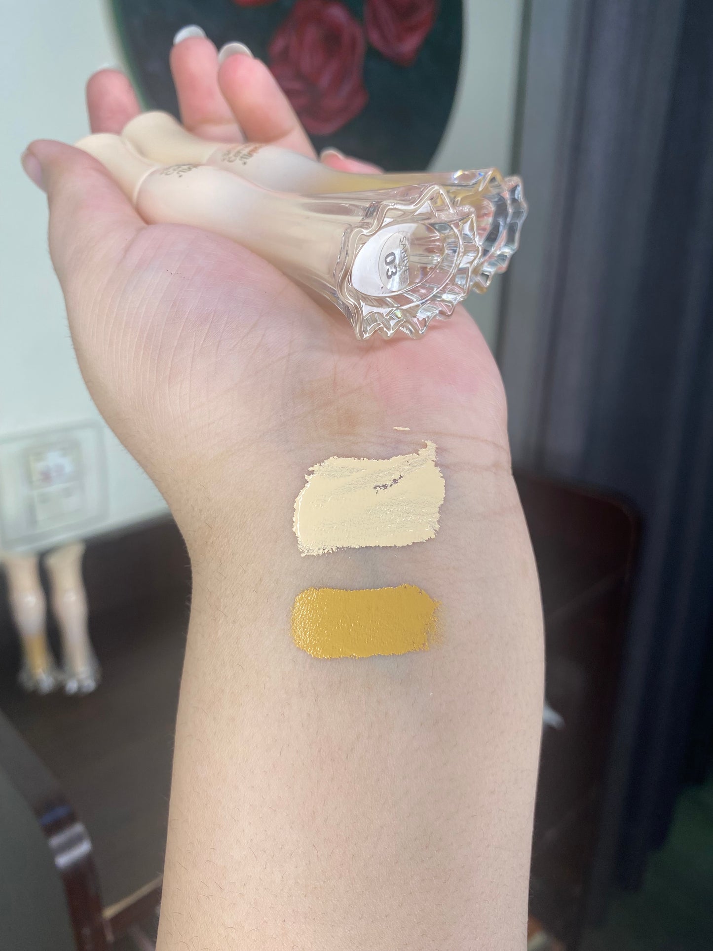 Saniye Concealer