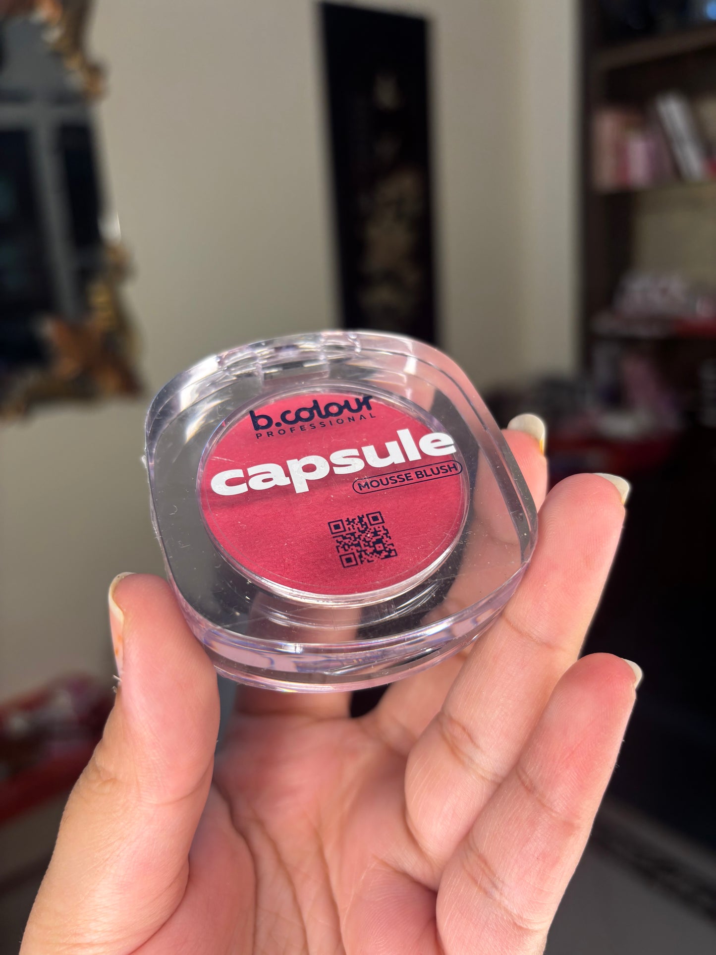 b.colour capsule mouse blush