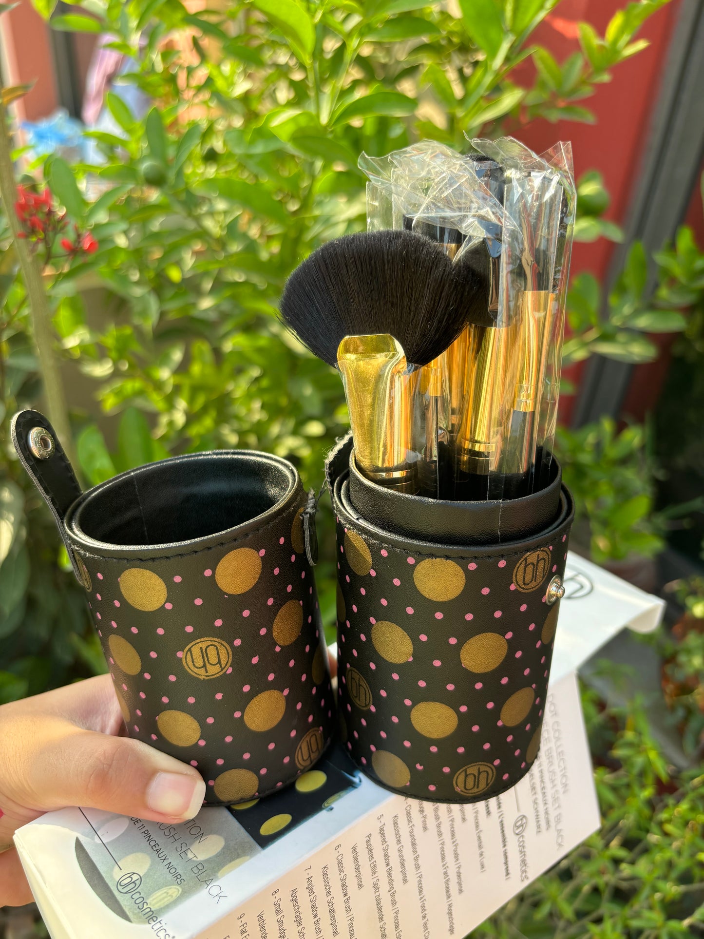 BH Cosmetics Makeup Brush Sets