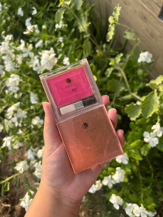 Lakme 9 to 5 Blush