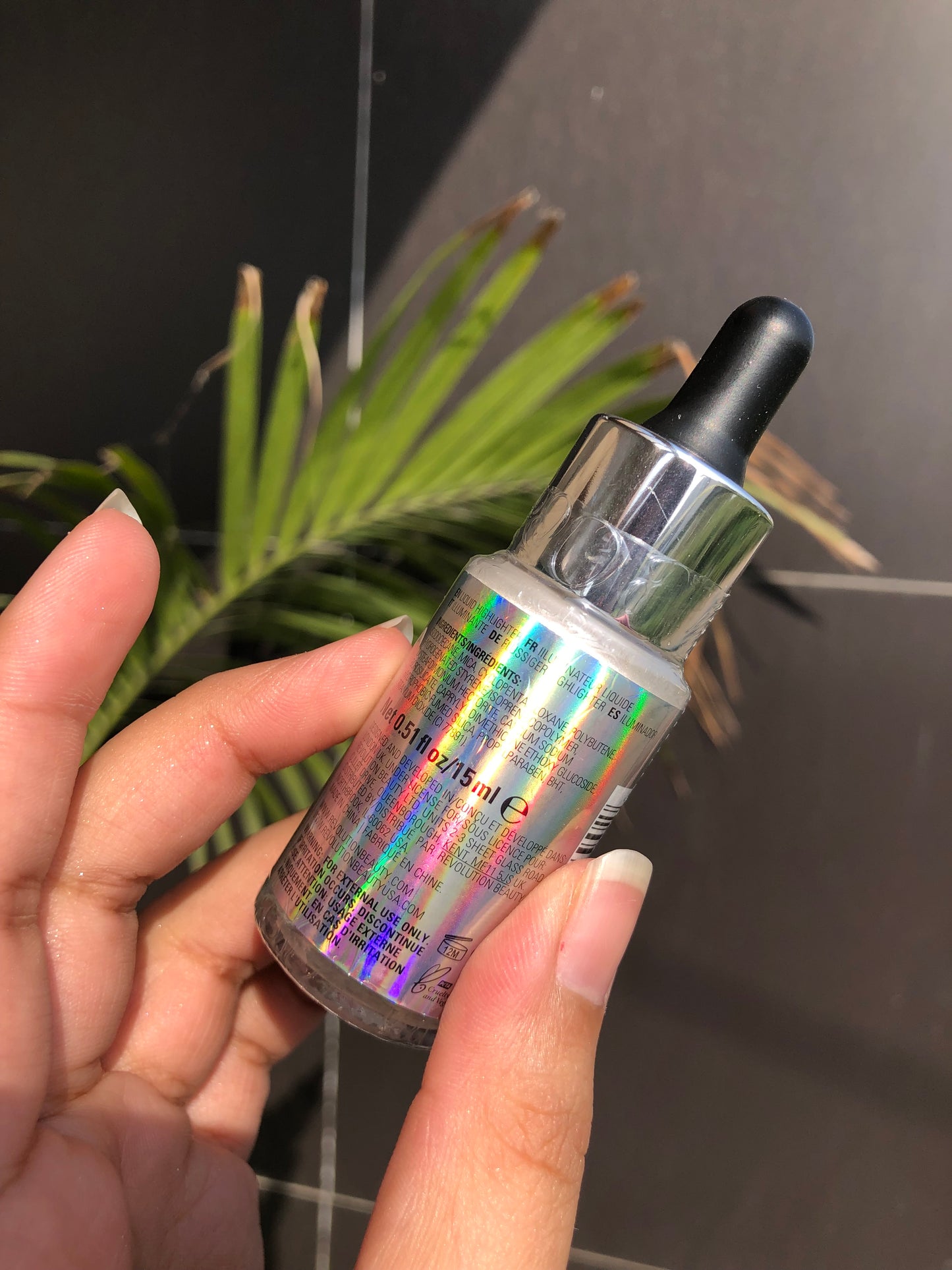 Revolution Liquid Highlighter in Unicorn Glow