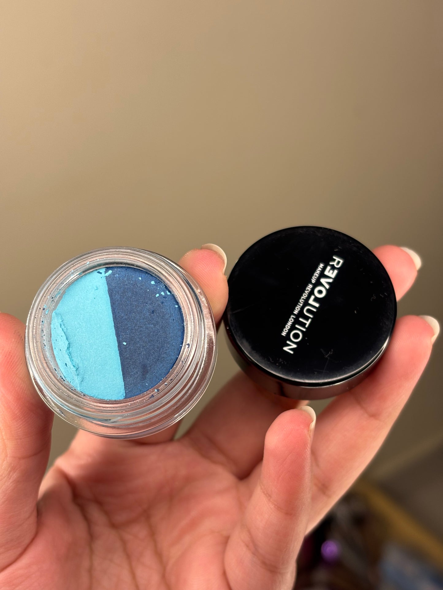 Revolution Water Liner Shade Cryptic (Water Activated Liner)