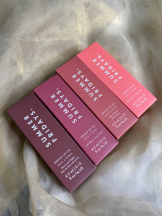 Summer Fridays Dream Lip Oil