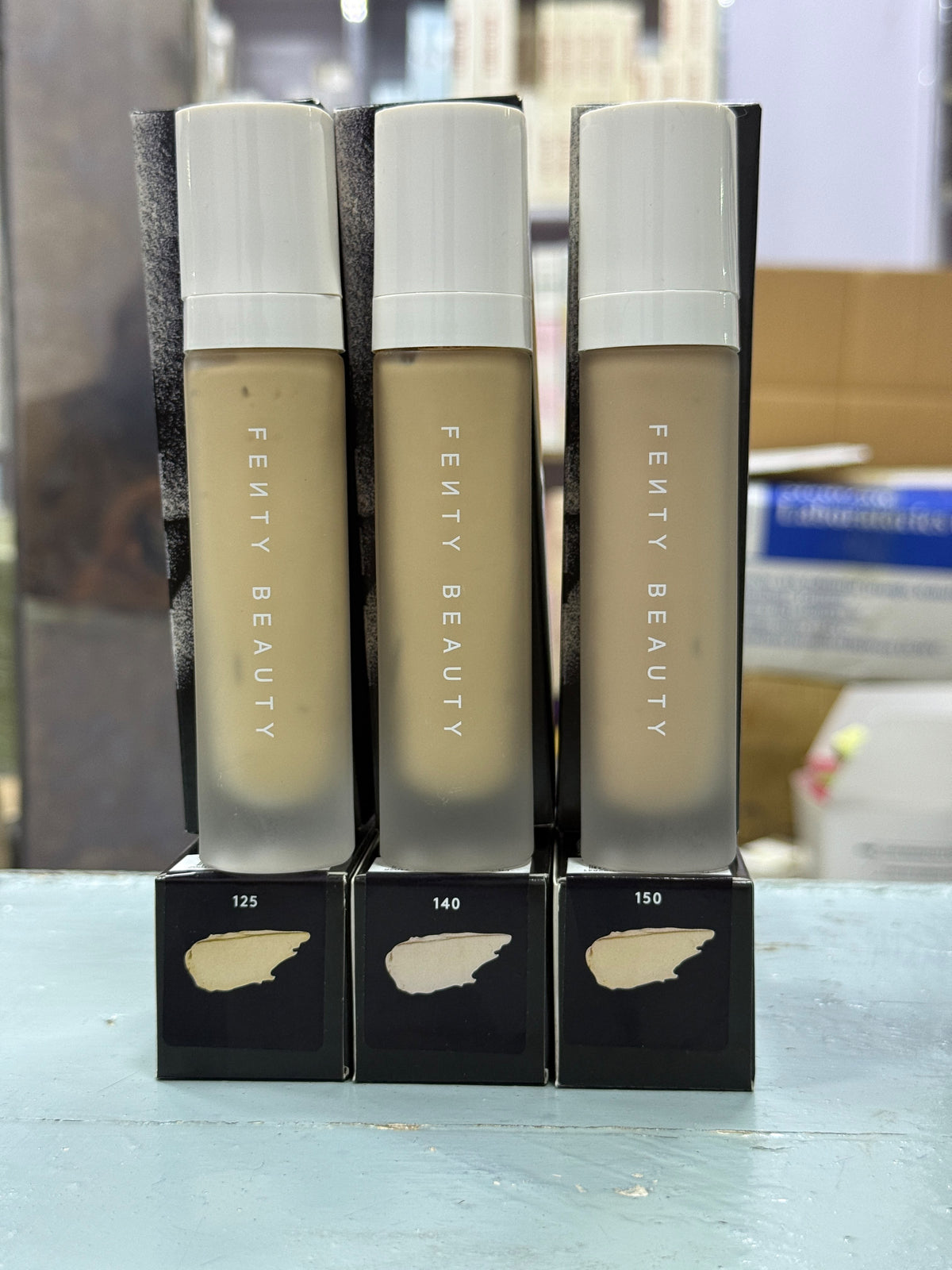 Fenty Beauty Pro Filt’r Soft Matte Foundation | Full Coverage Foundation Pakistan