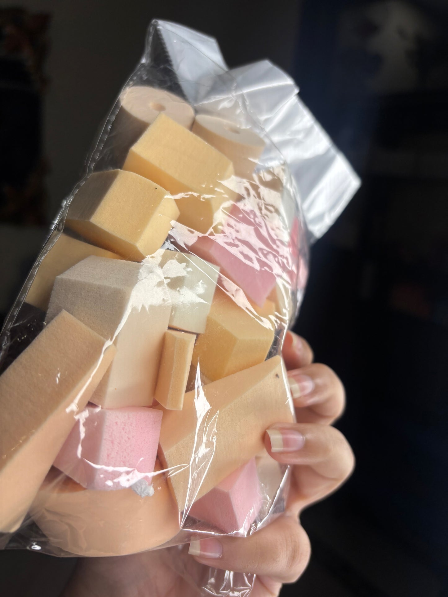 Pack of 10 Random Blenders / Puff / Sponge