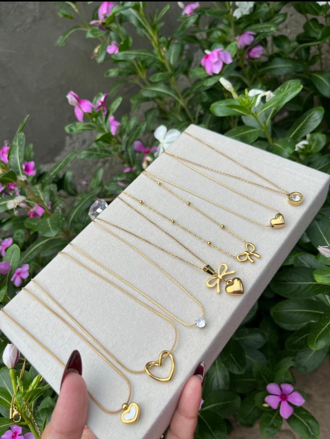 Stainless Steel Pendants