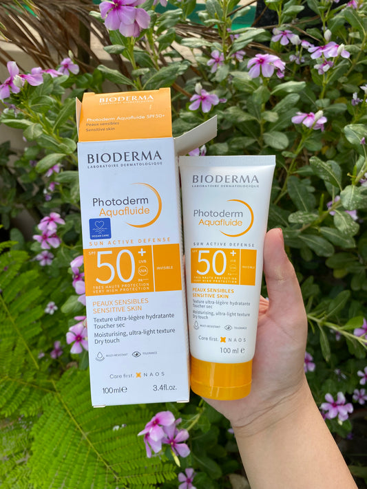 Bioderma Photoderm Spf50+ Sensitive Skin