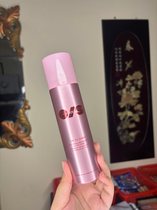 ONE/SIZE On ’Til Dawn Mattifying Waterproof Setting Spray | Long-Lasting Makeup Setting Spray
