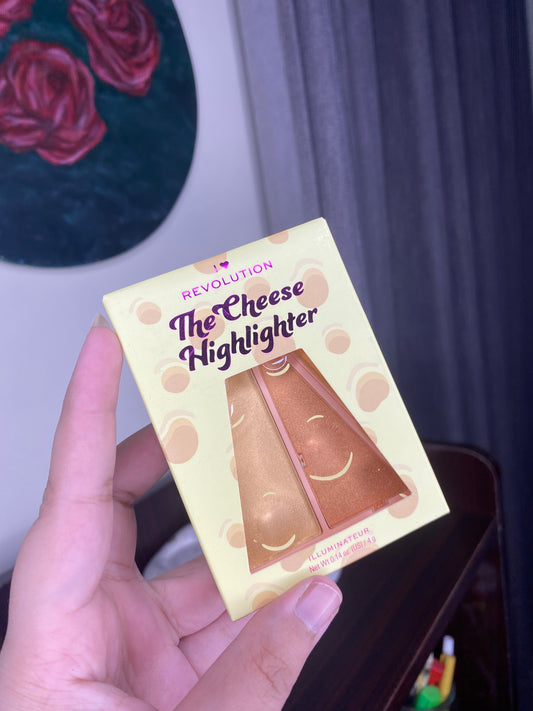Revolution The Cheese Highlighter