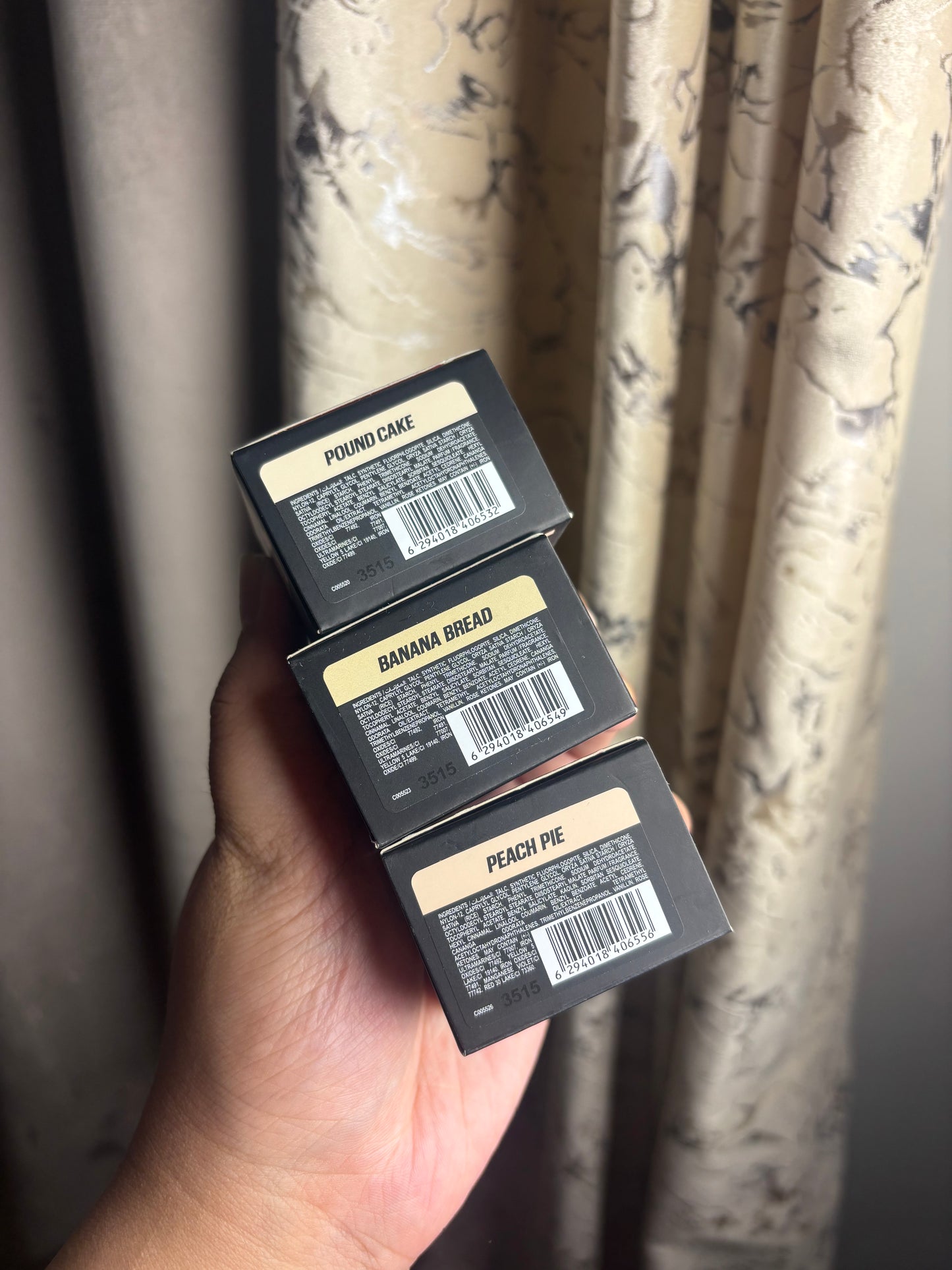Huda Beauty Baby Bake