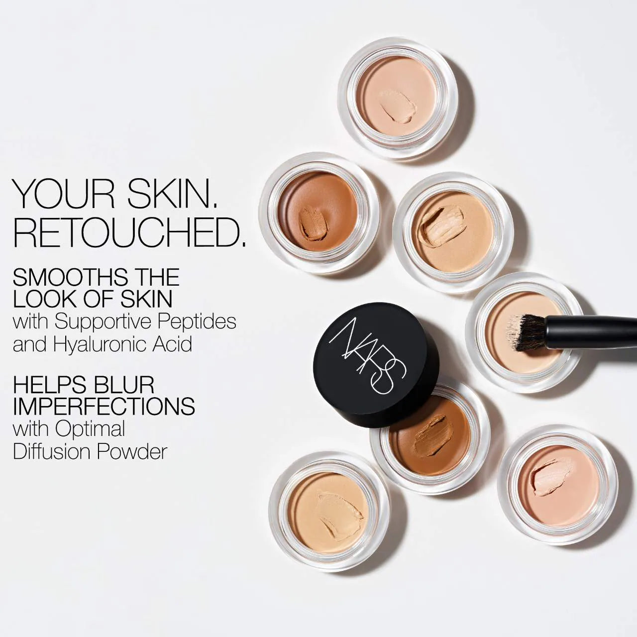 NARS Soft Matte Complete Concealer | Full Coverage Matte Concealer
