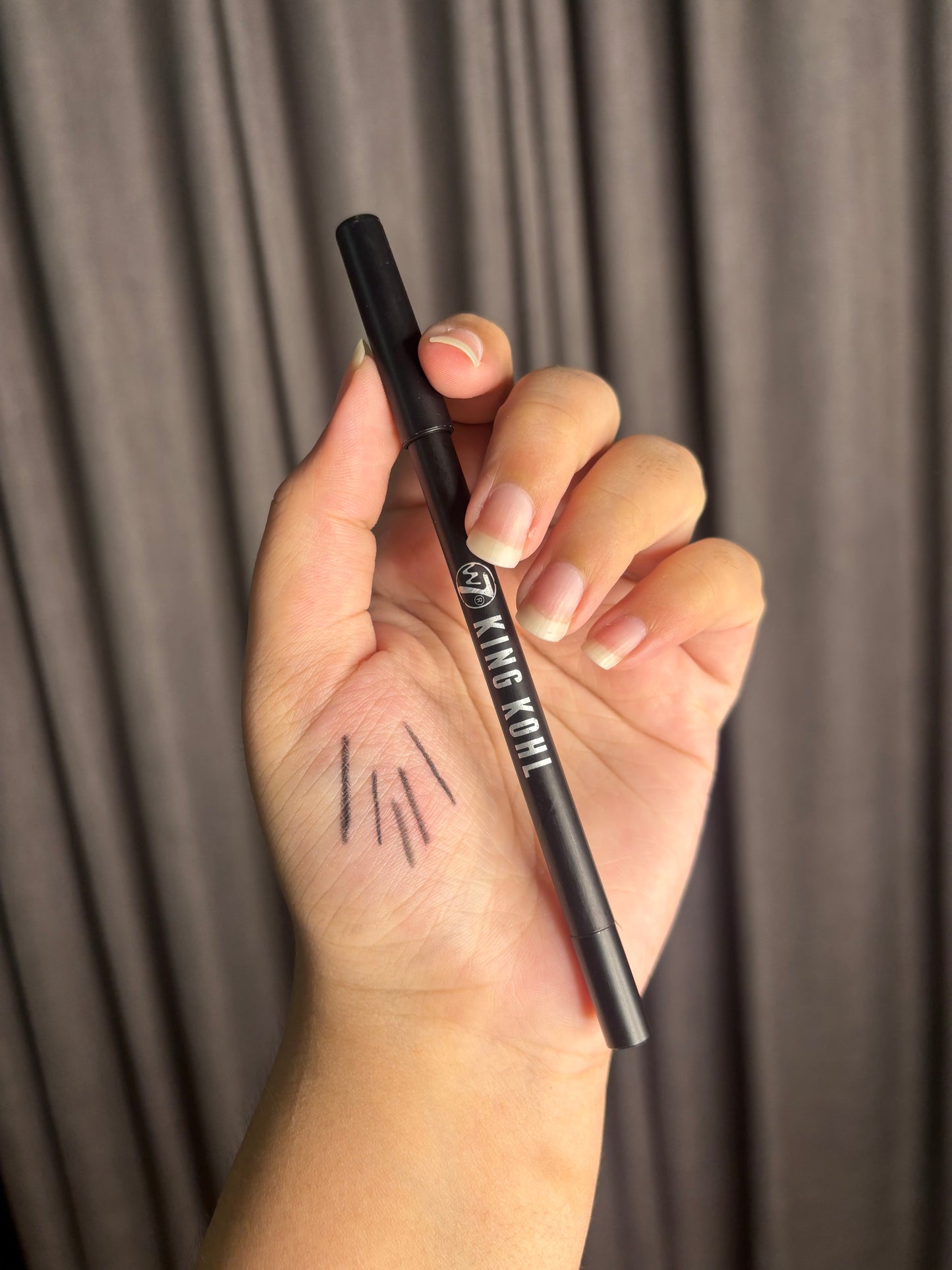 W7 King Kohl Black Eye Pencil