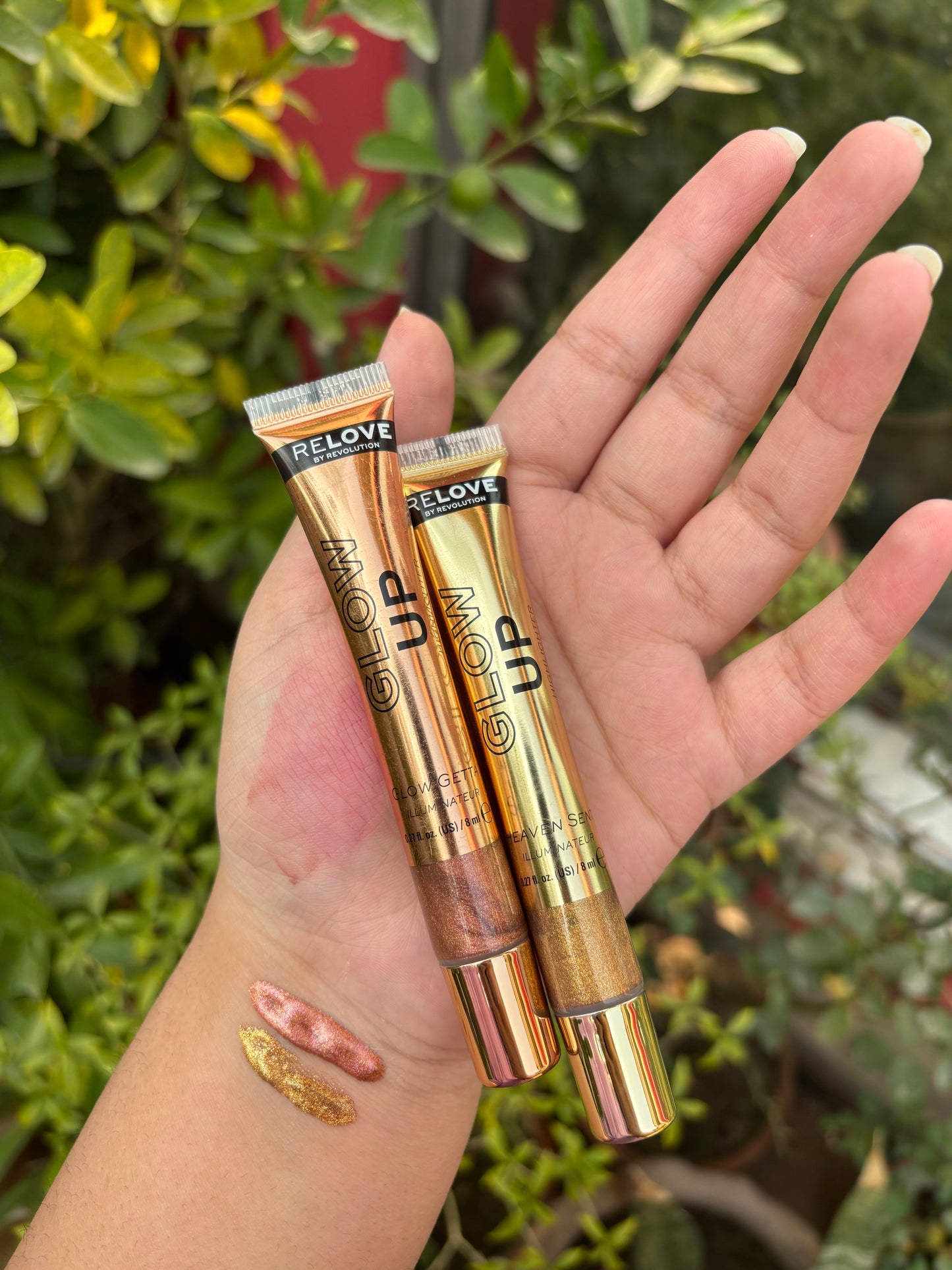Relove by Revolution Glow Up