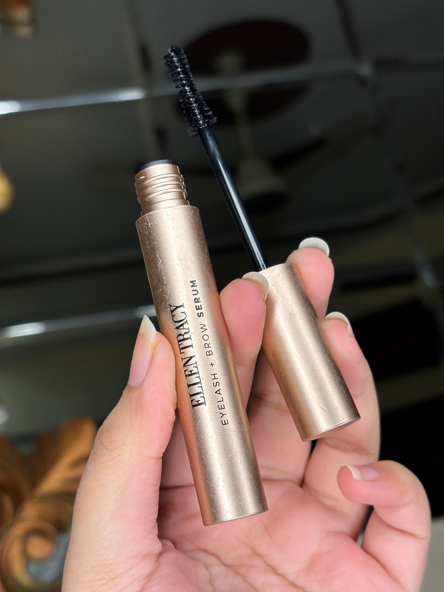 Ellen Tracy Lash and Brow Serum