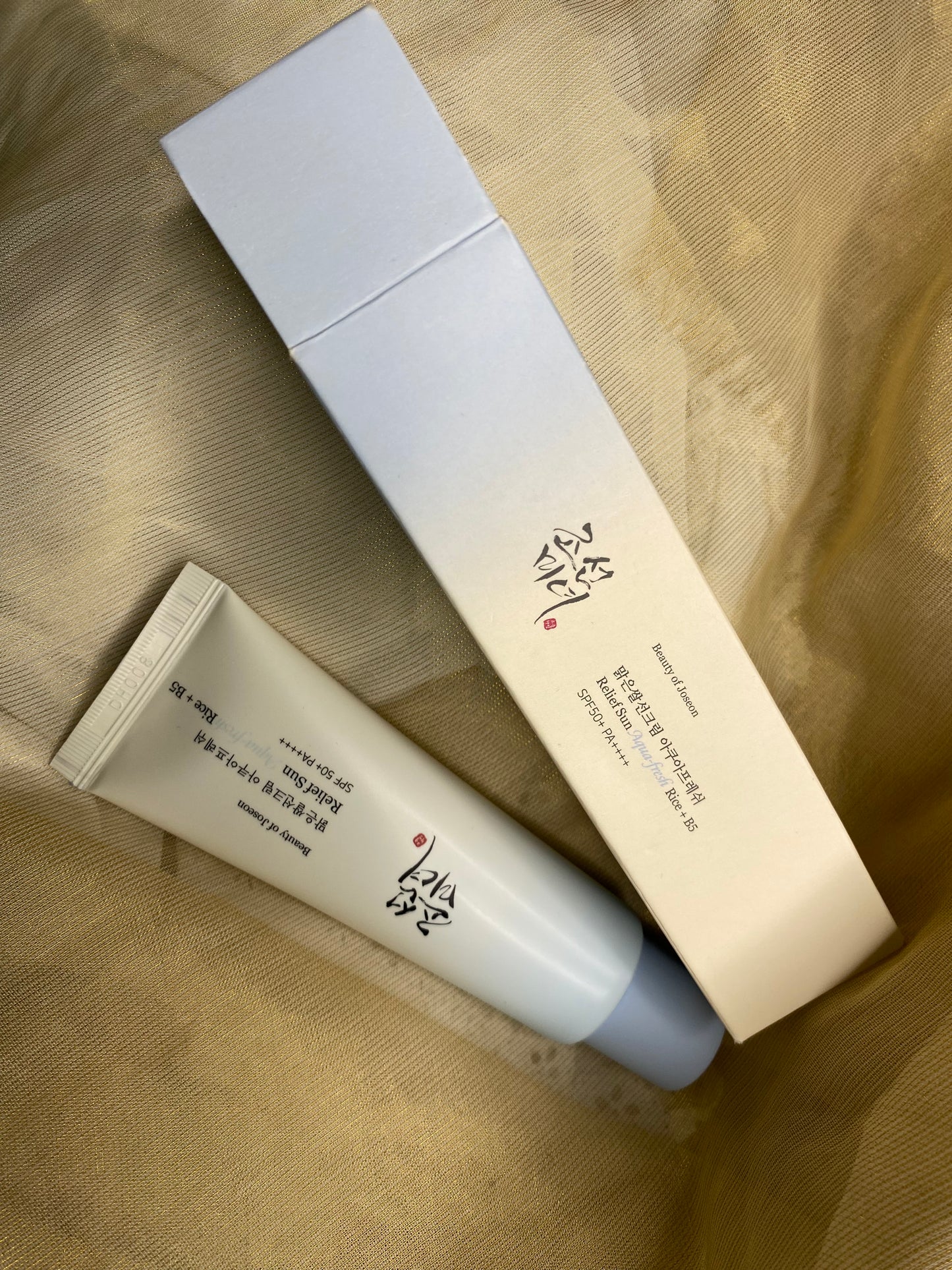 Beauty of Joseon Relief Sun Aqua Fresh Rice + B5 Spf 50+PA++++