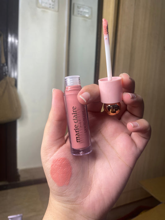 Marie Clarie Liquid Blush