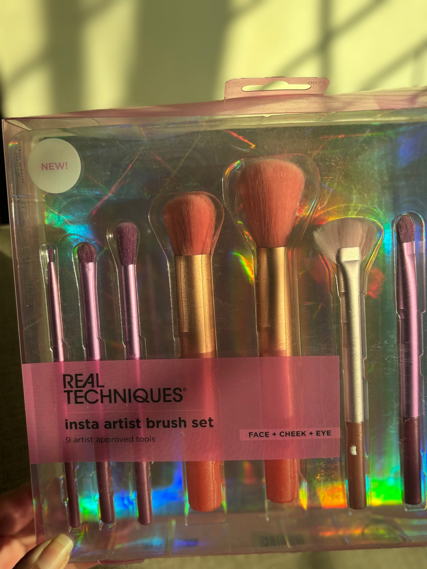 Real Techniques Insta Artist Brush Set