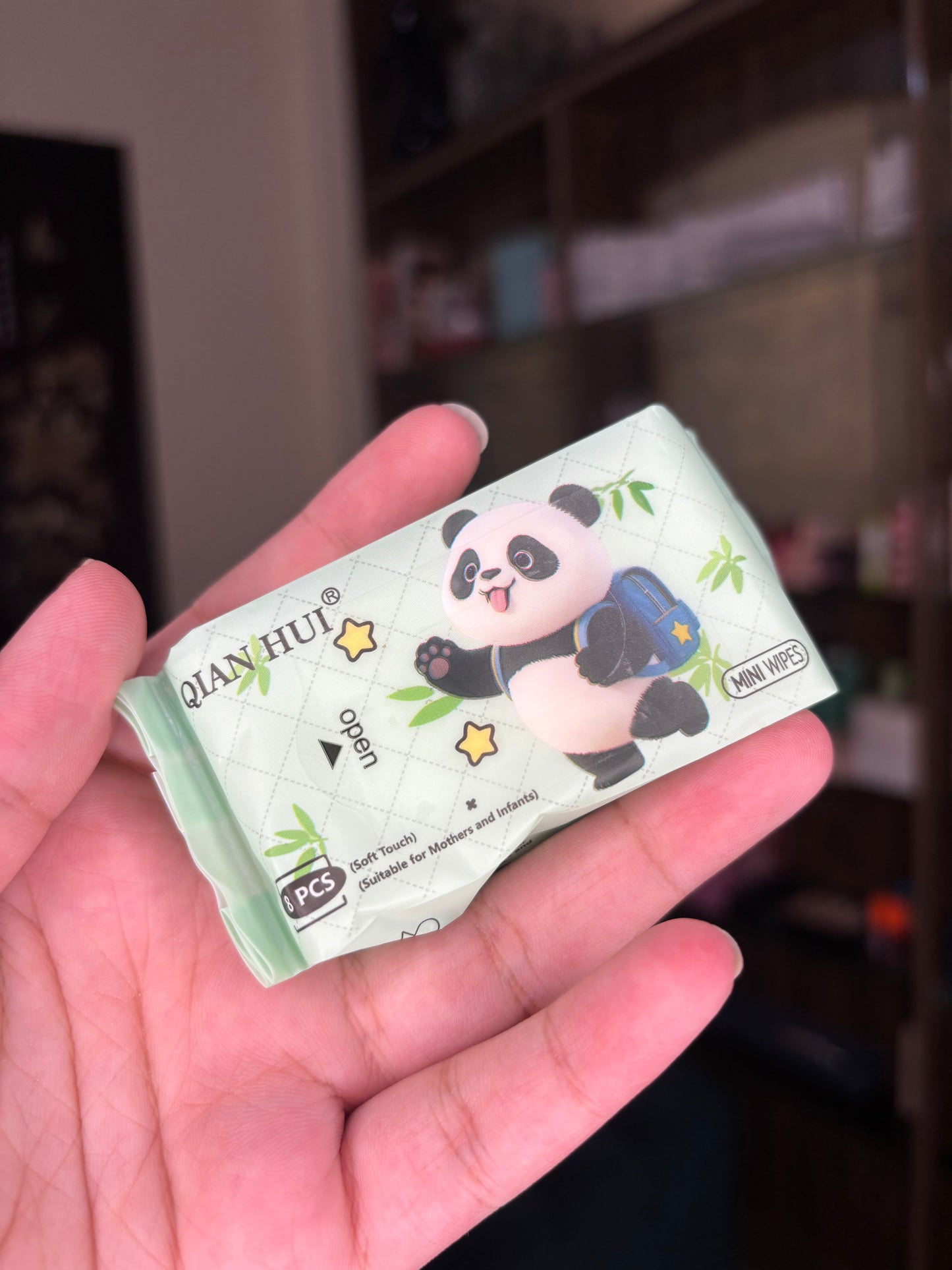 Wet Wipes / Baby Wipes