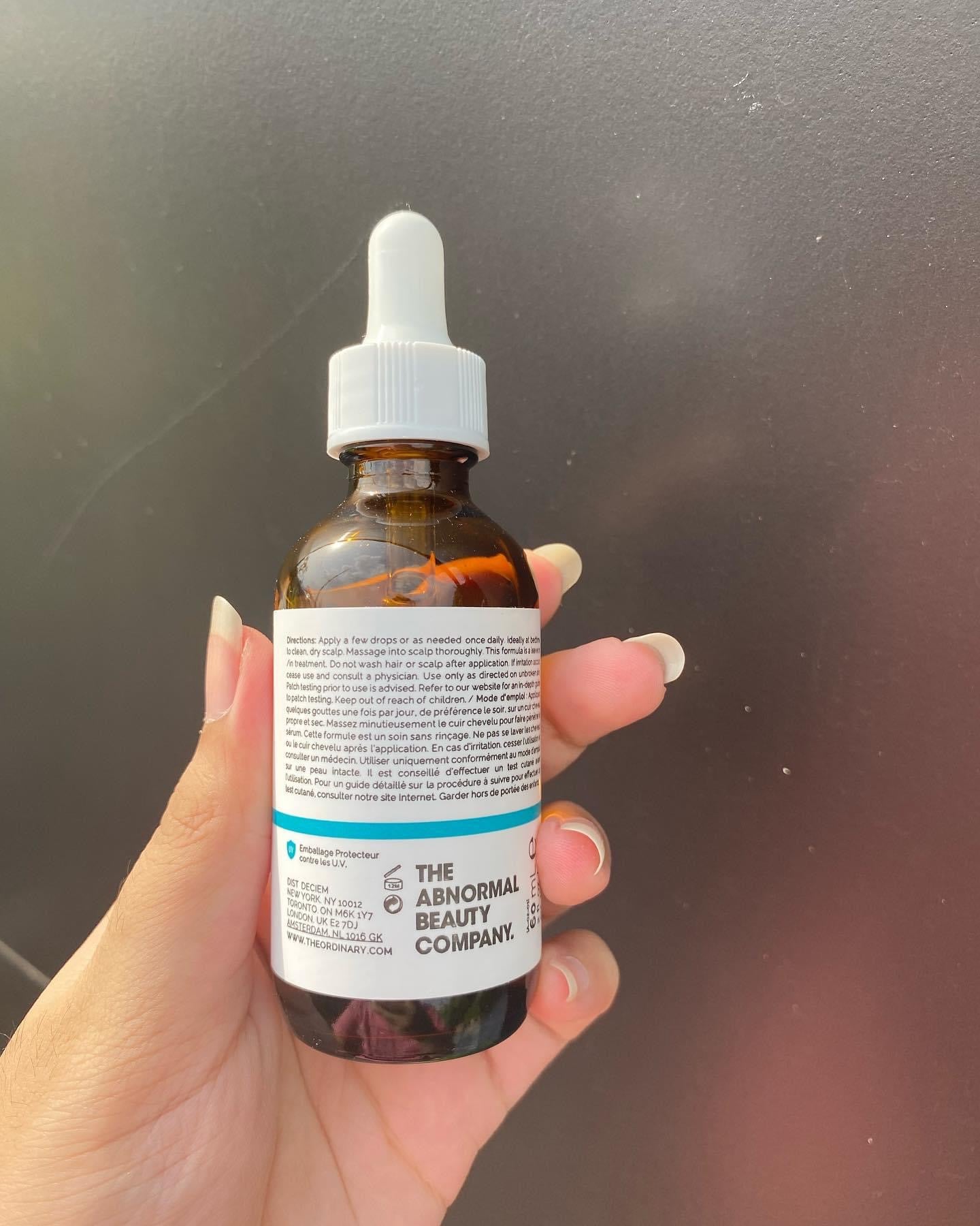 The Ordinary Hair Density Serum