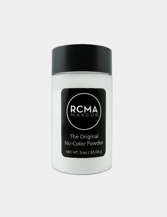 RCMA No-Color Powder | Translucent Setting Powder