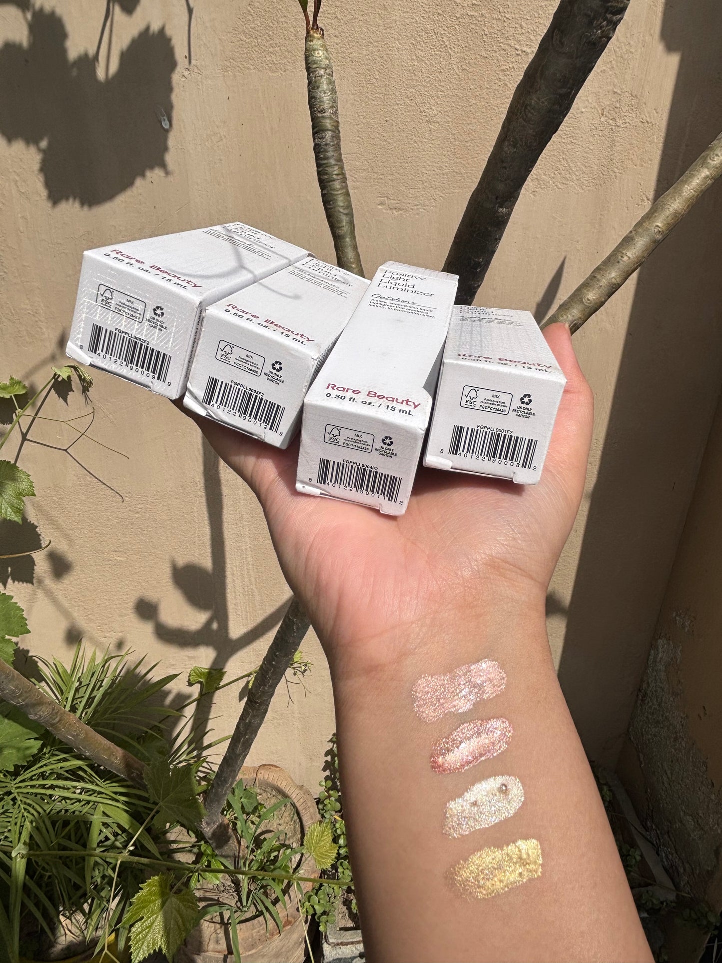 Rare Beauty Positive Light Liquid Luminizer
