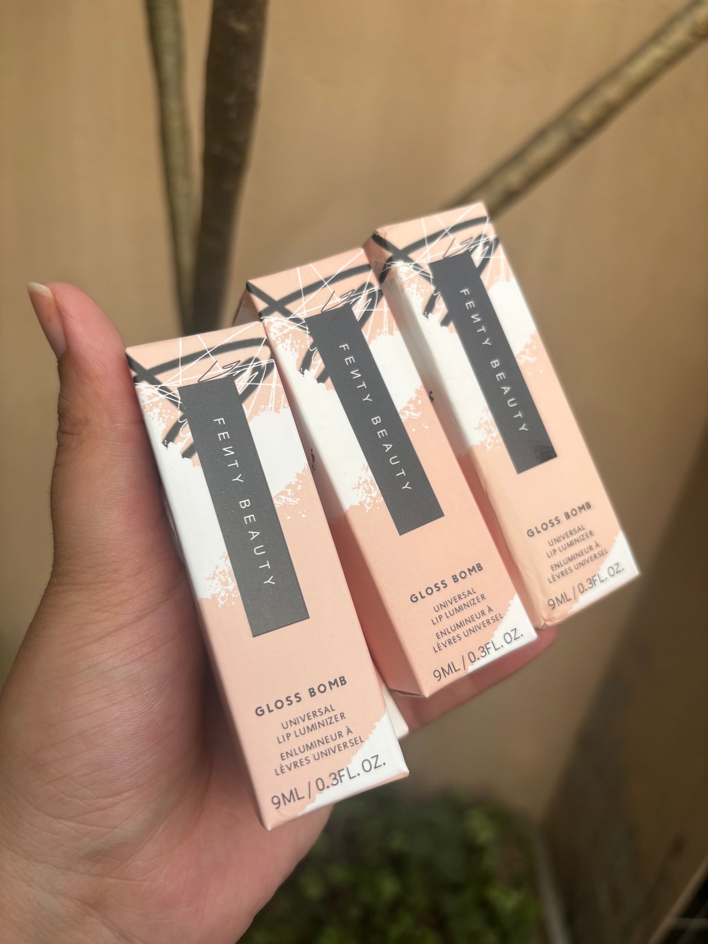 Fenty Beauty Gloss Bomb Universal Lip Luminizer