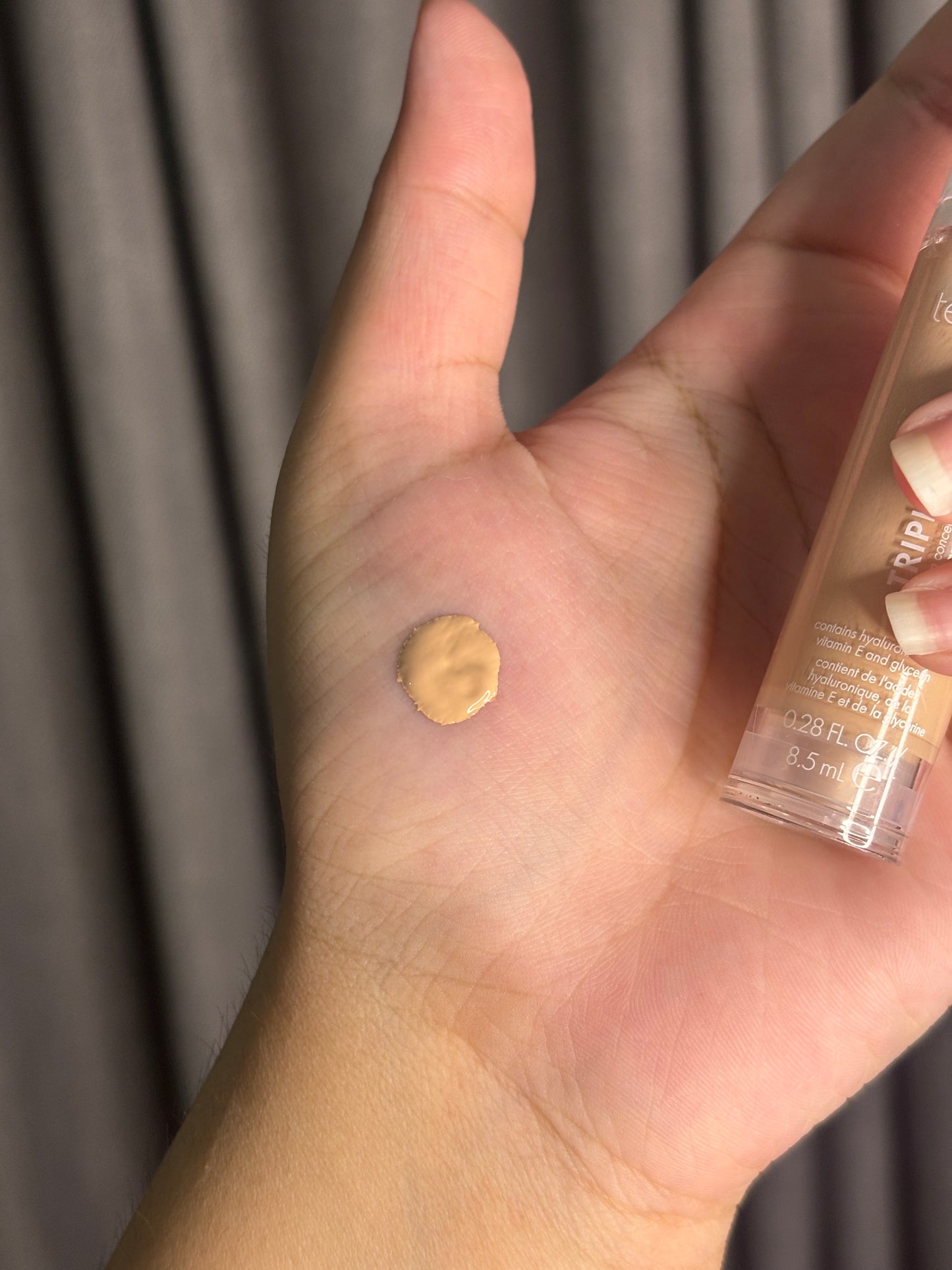 Technic Triple Wave Serum Concealer Shade Beige