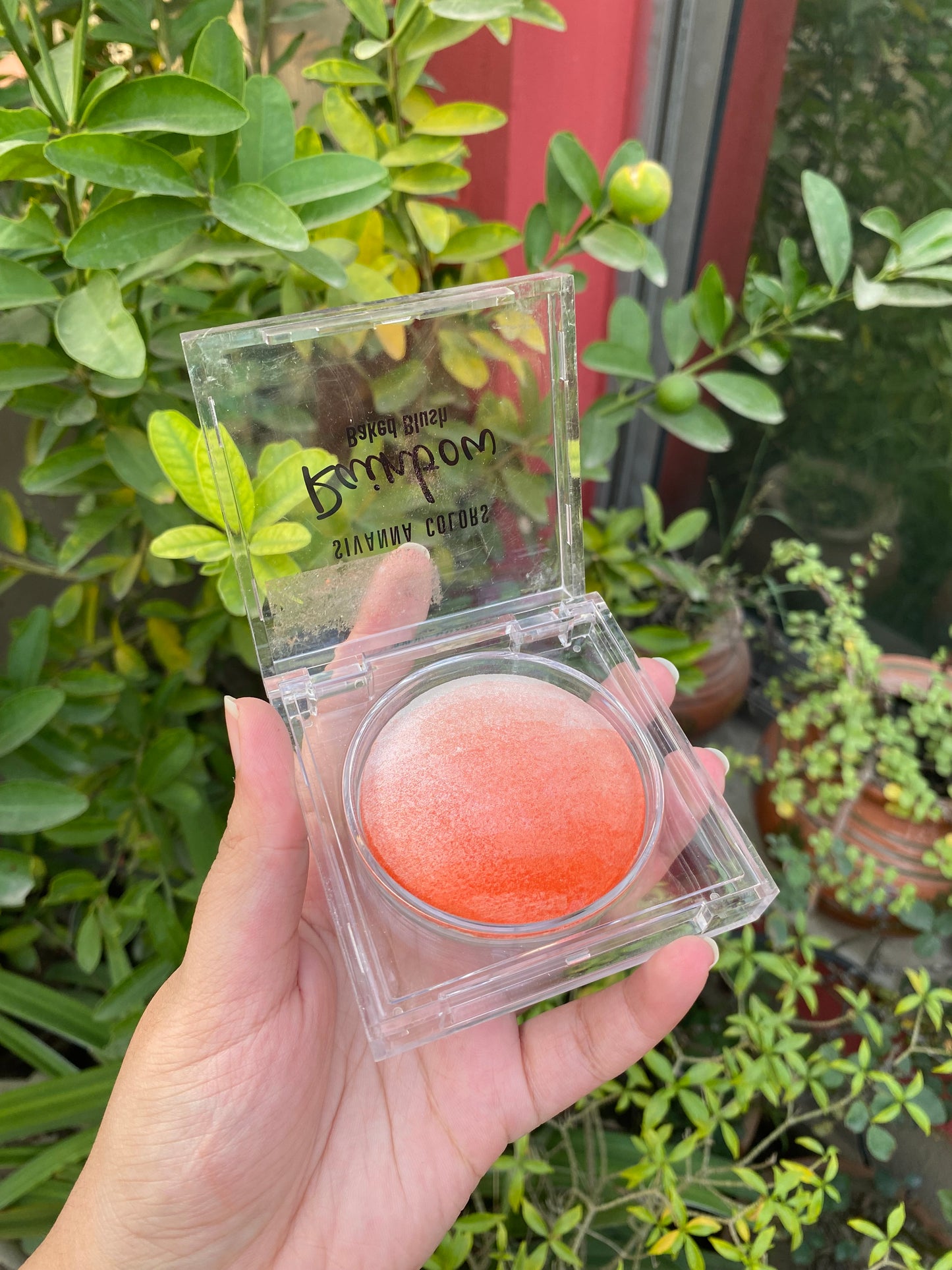 Sivanna Colours Rainbow Baked Blush