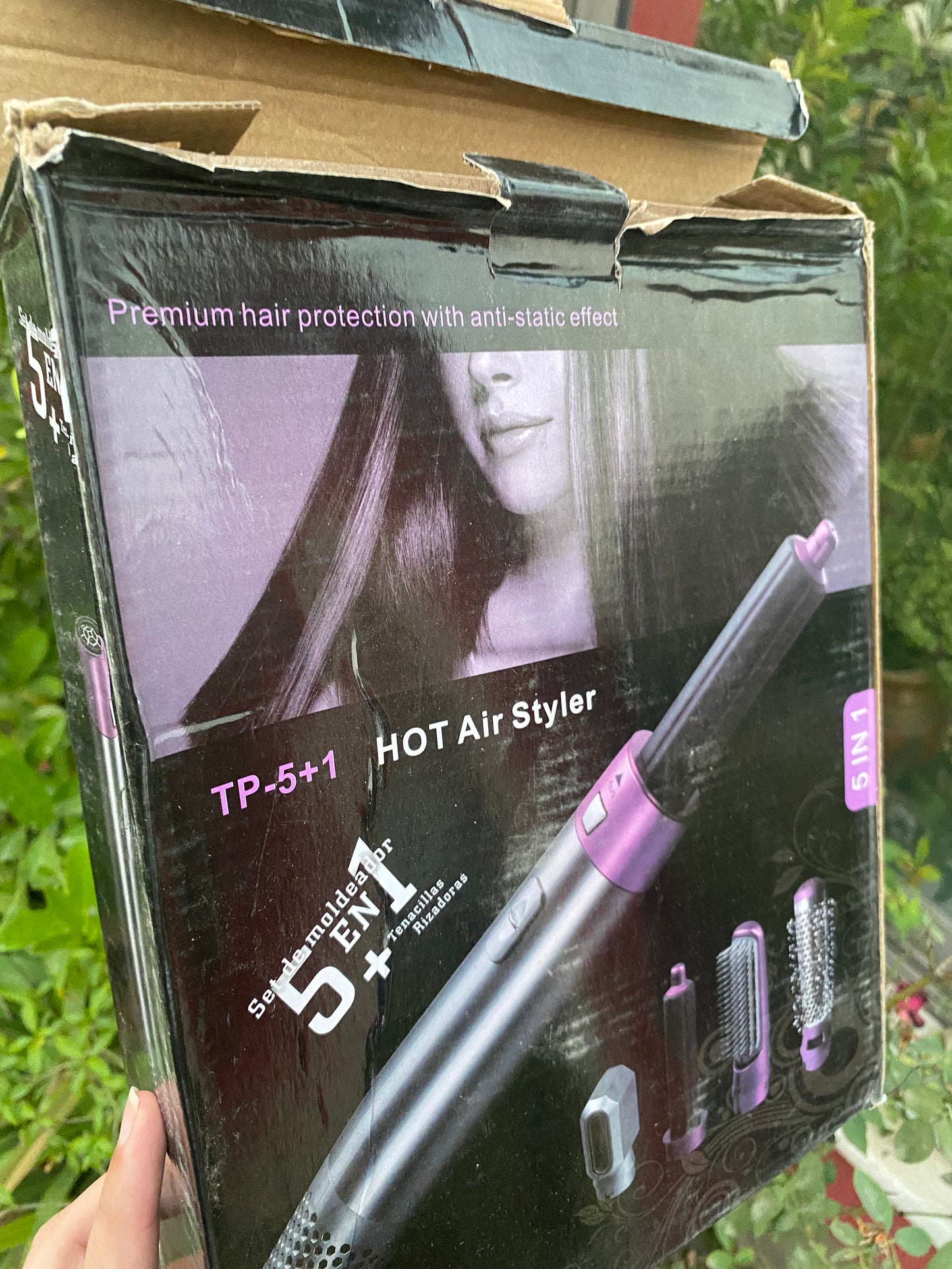 5 in 1 Hot Air Styler