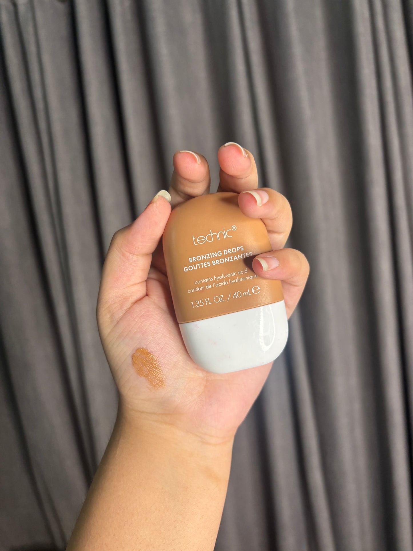 Technic Bronzing Drops