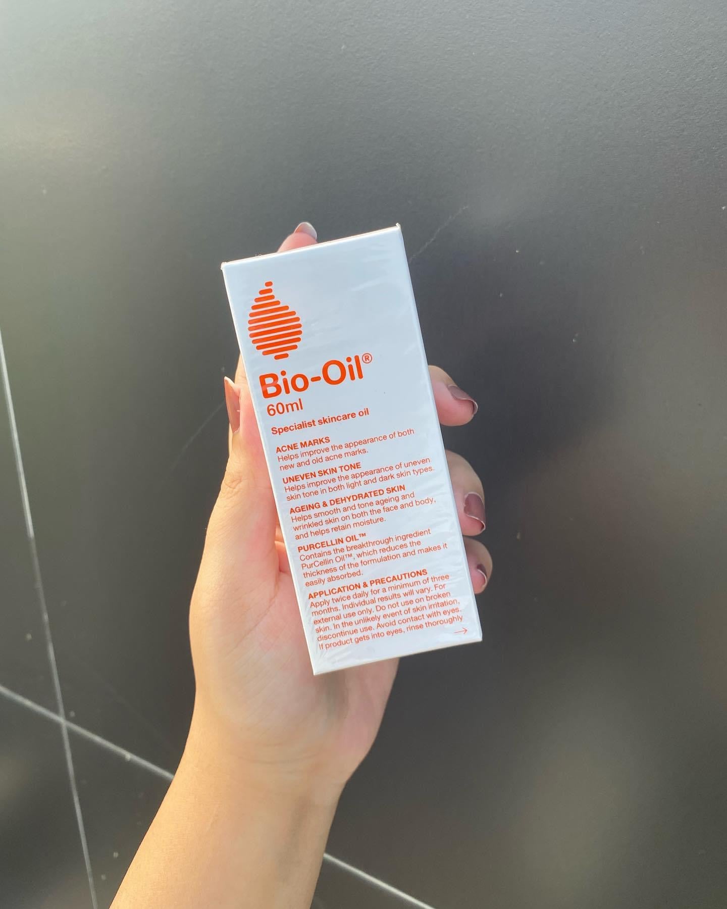 Bio Oil