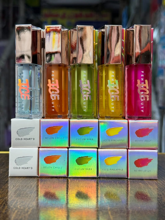 Fenty Beauty Gloss Bomb Ice Cooling Lip Luminizer