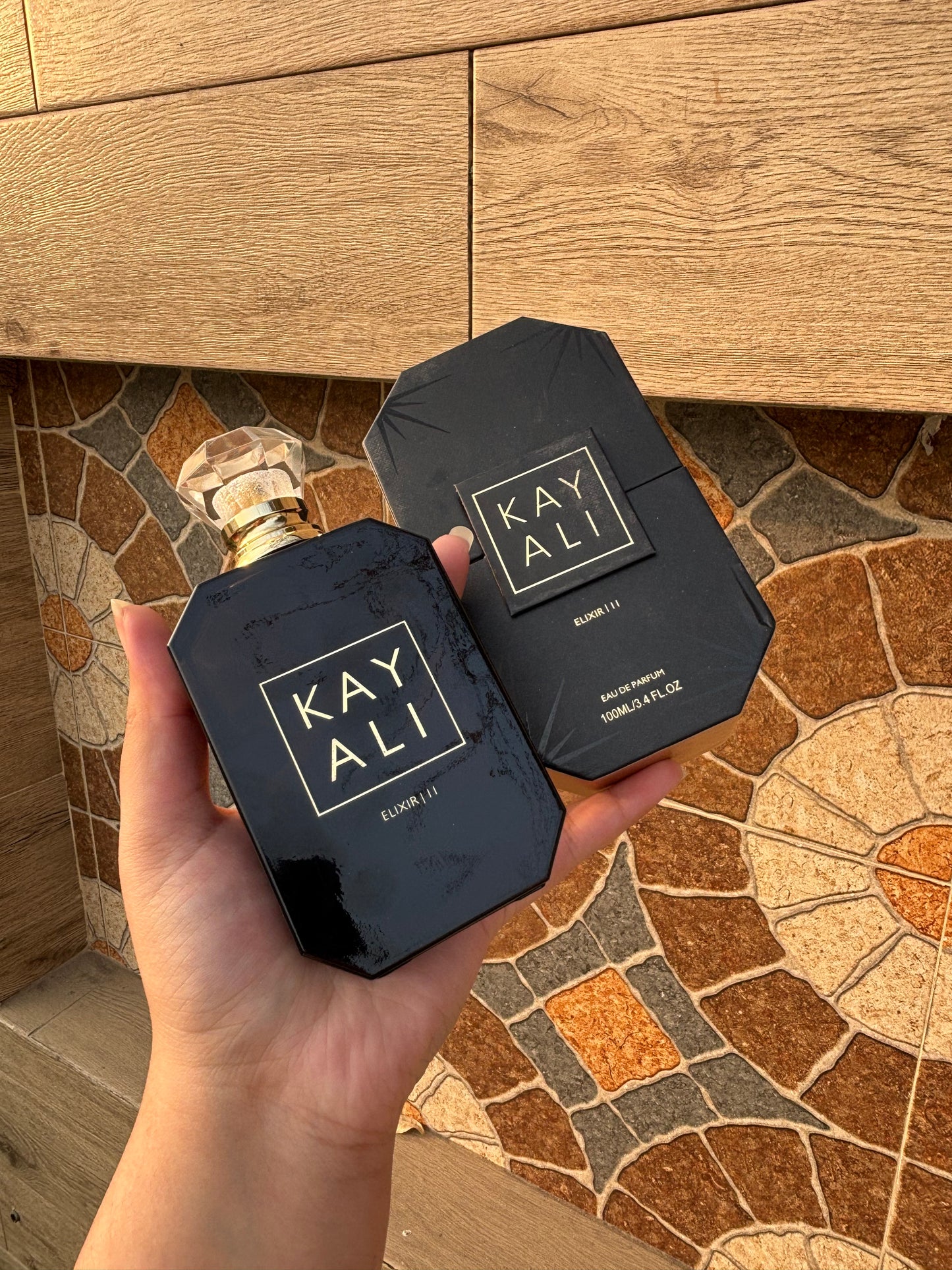 Kayali Elixir Perfume