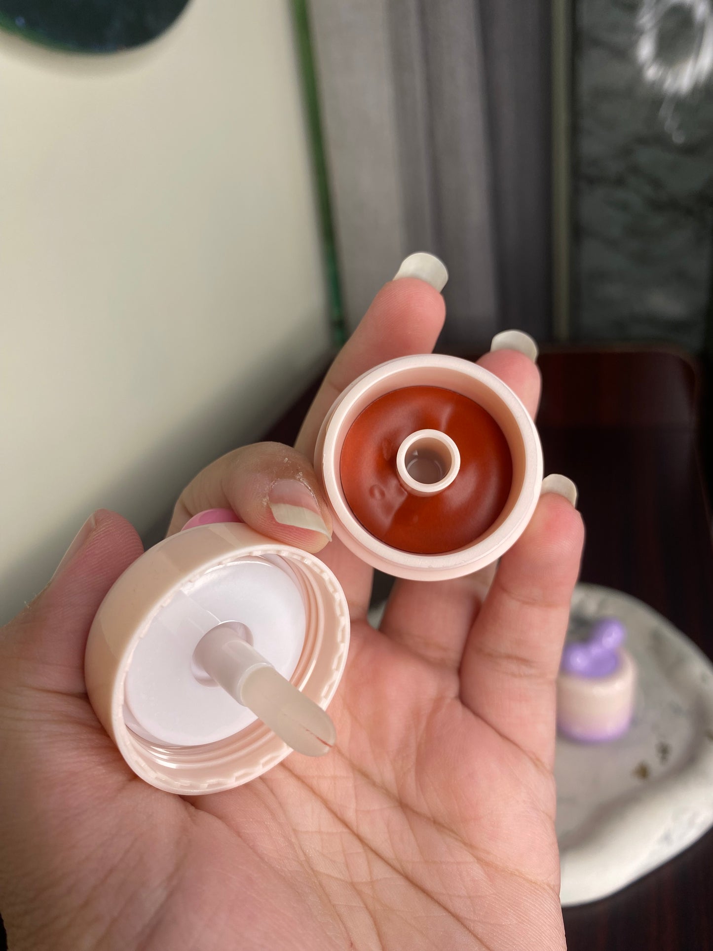 Moccalure Cute Airpod Case Style Gloss