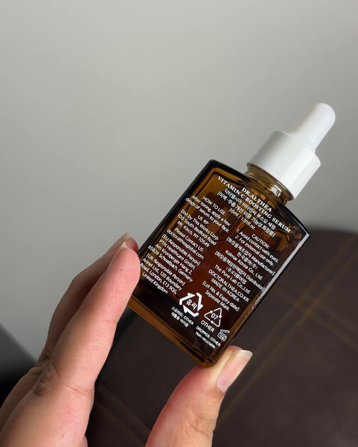 Dr. Althea Vitamin C Boosting Serum | Brightening Serum in Pakistan