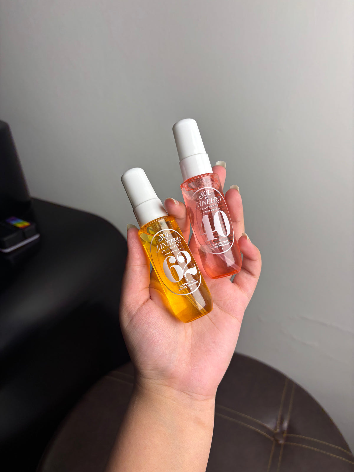 Sol de Janeiro Cheirosa Perfume Mist 40 & 62 | Brazilian Fragrance Mist 30ml