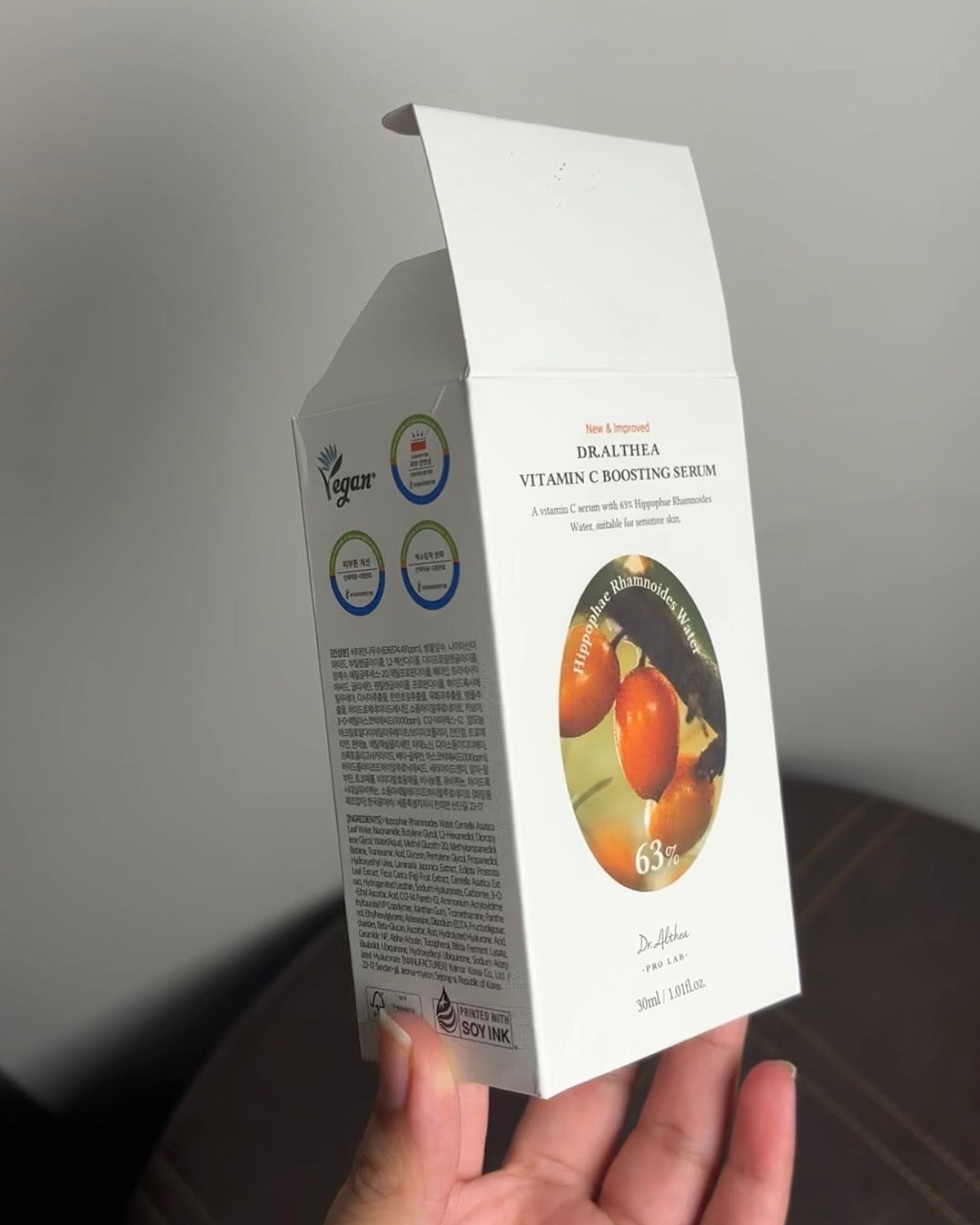 Dr. Althea Vitamin C Boosting Serum | Brightening Serum in Pakistan